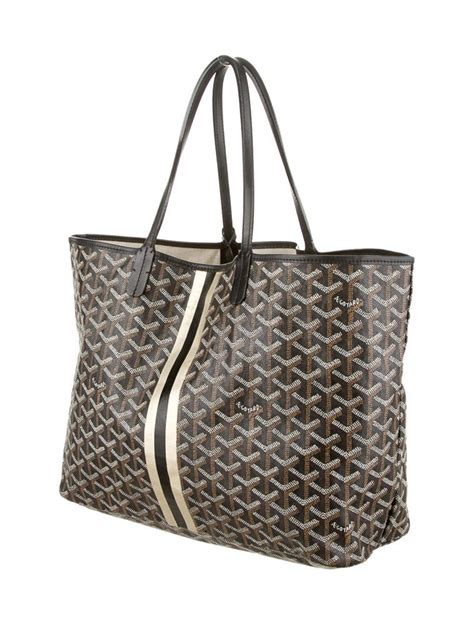 goyard goyard saint louis tote|goyard st louis pm size.